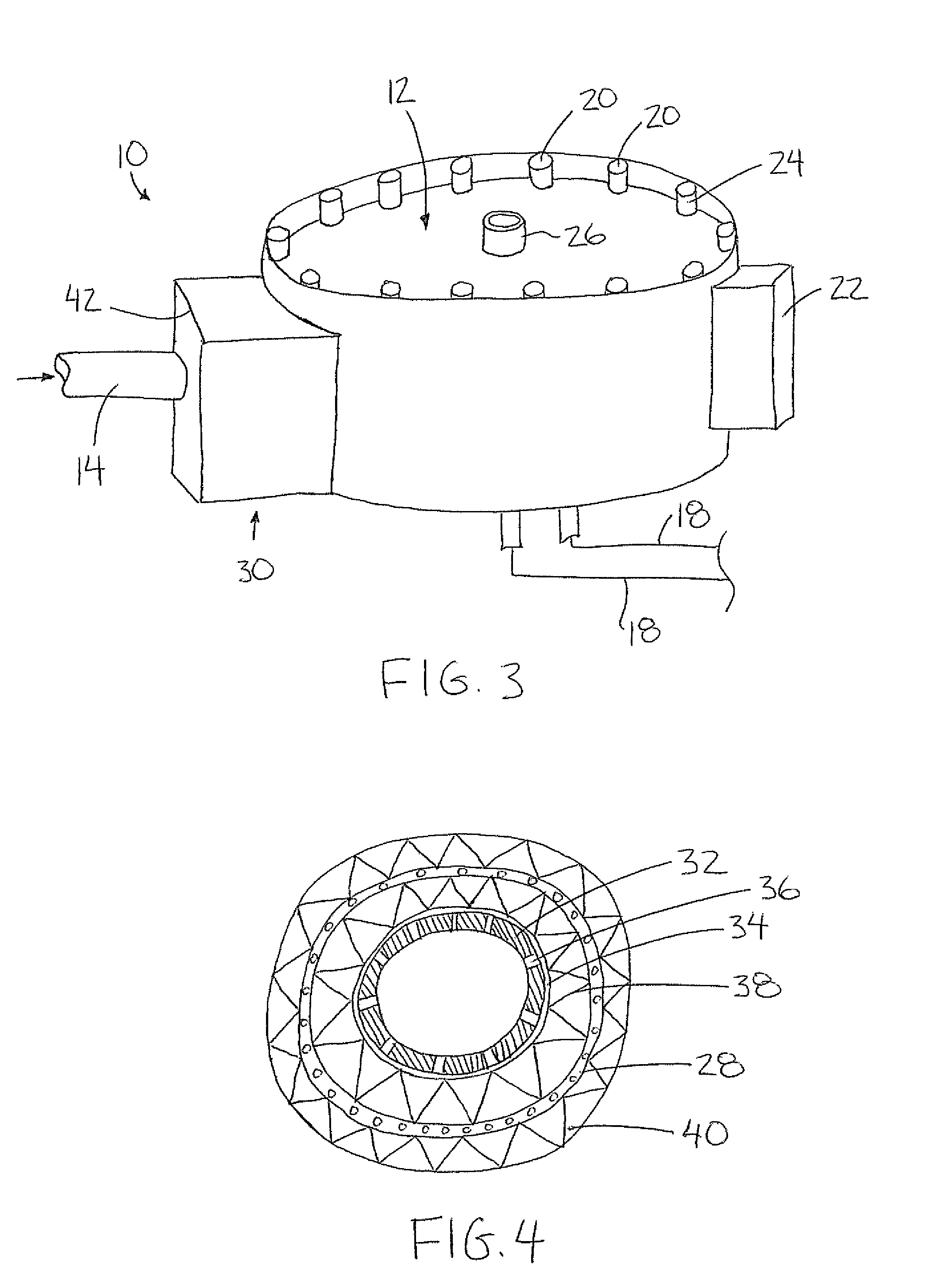 Method of Treating Sludge Material Using Electrokinetics