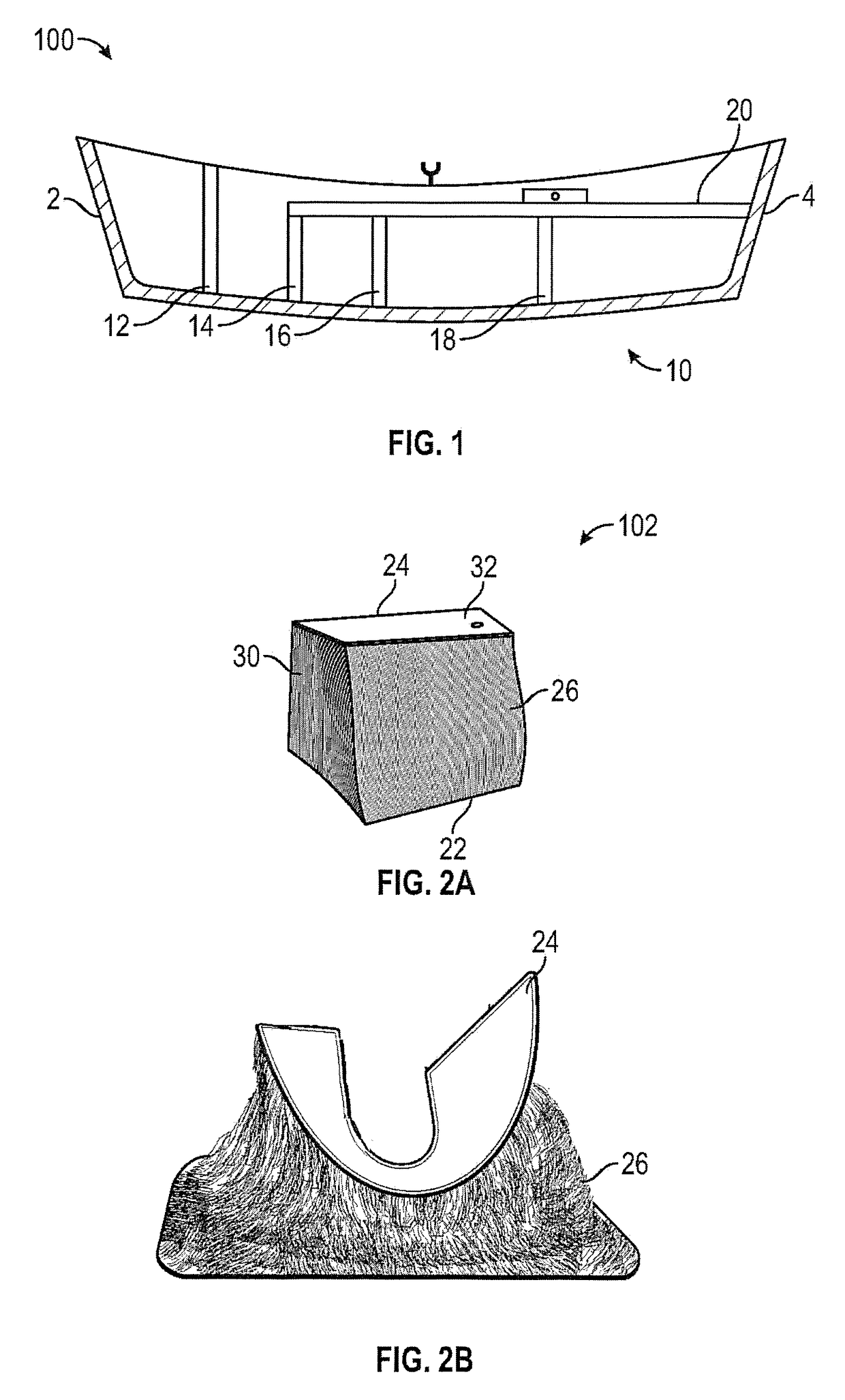 Inflatable drift boat