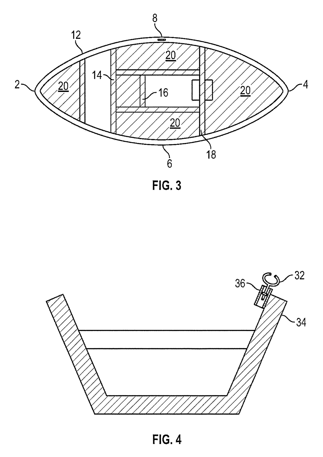 Inflatable drift boat