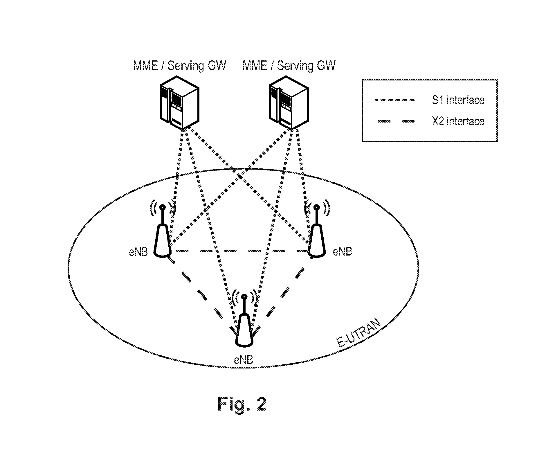 TDD uplink/downlink re-configuration mechanism