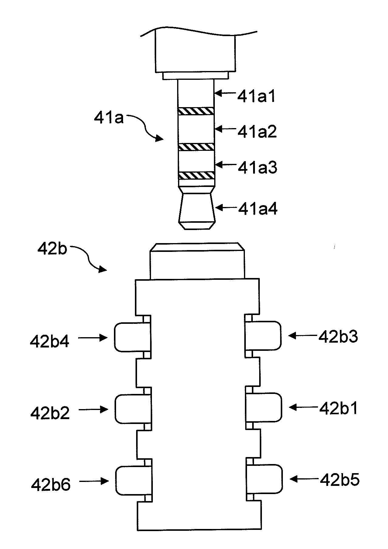 Multi-secured RFID electronic seal