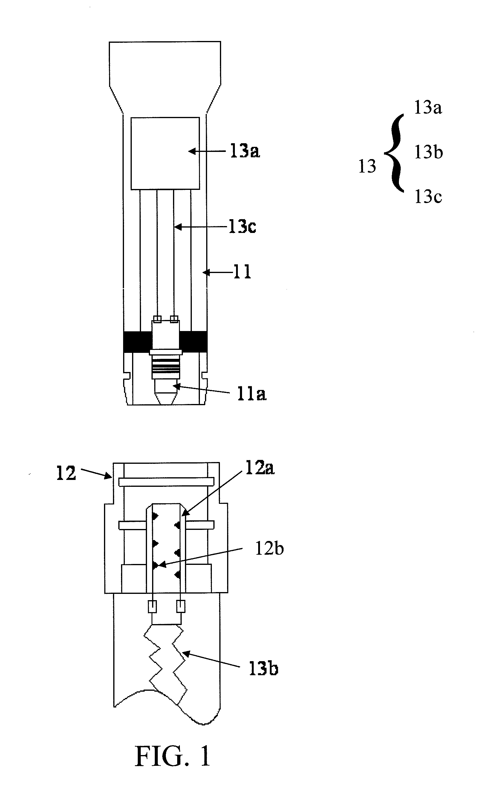 Multi-secured RFID electronic seal