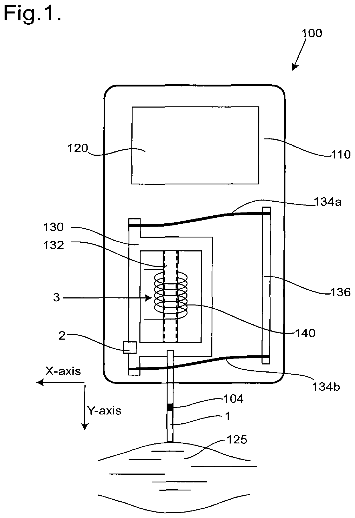 System and method for non-invasive measurement of soft biological tissue