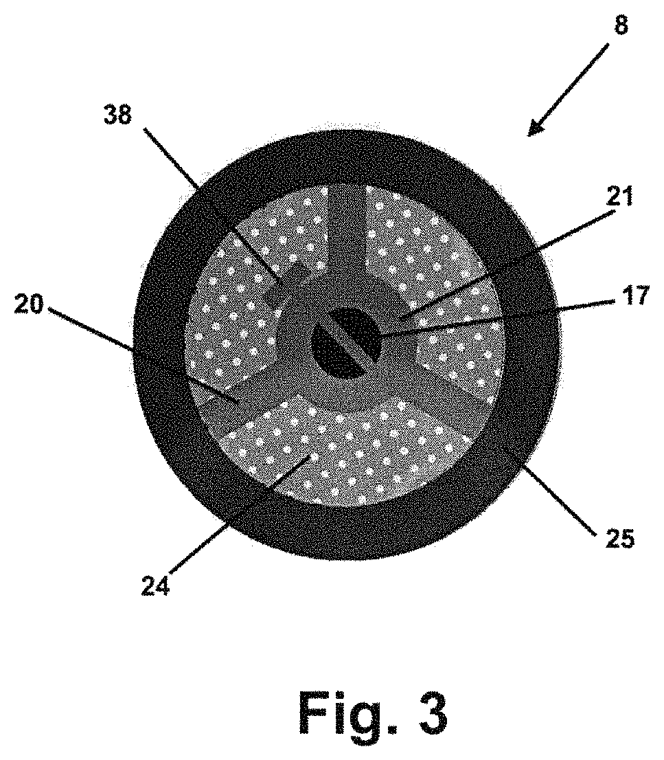 Brush-sieve powder fluidizing apparatus for nano-size and ultra fine powders