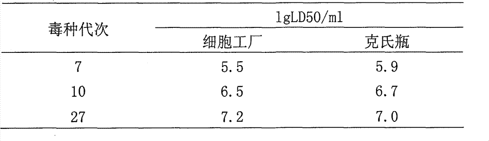 Human diploid cell rabies vaccine virus seed and preparation method thereof