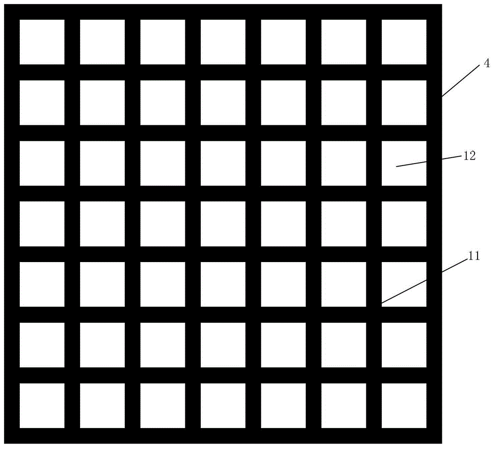 Organic electroluminescence device with high electronic filling efficiency and preparation method of organic electroluminescence device