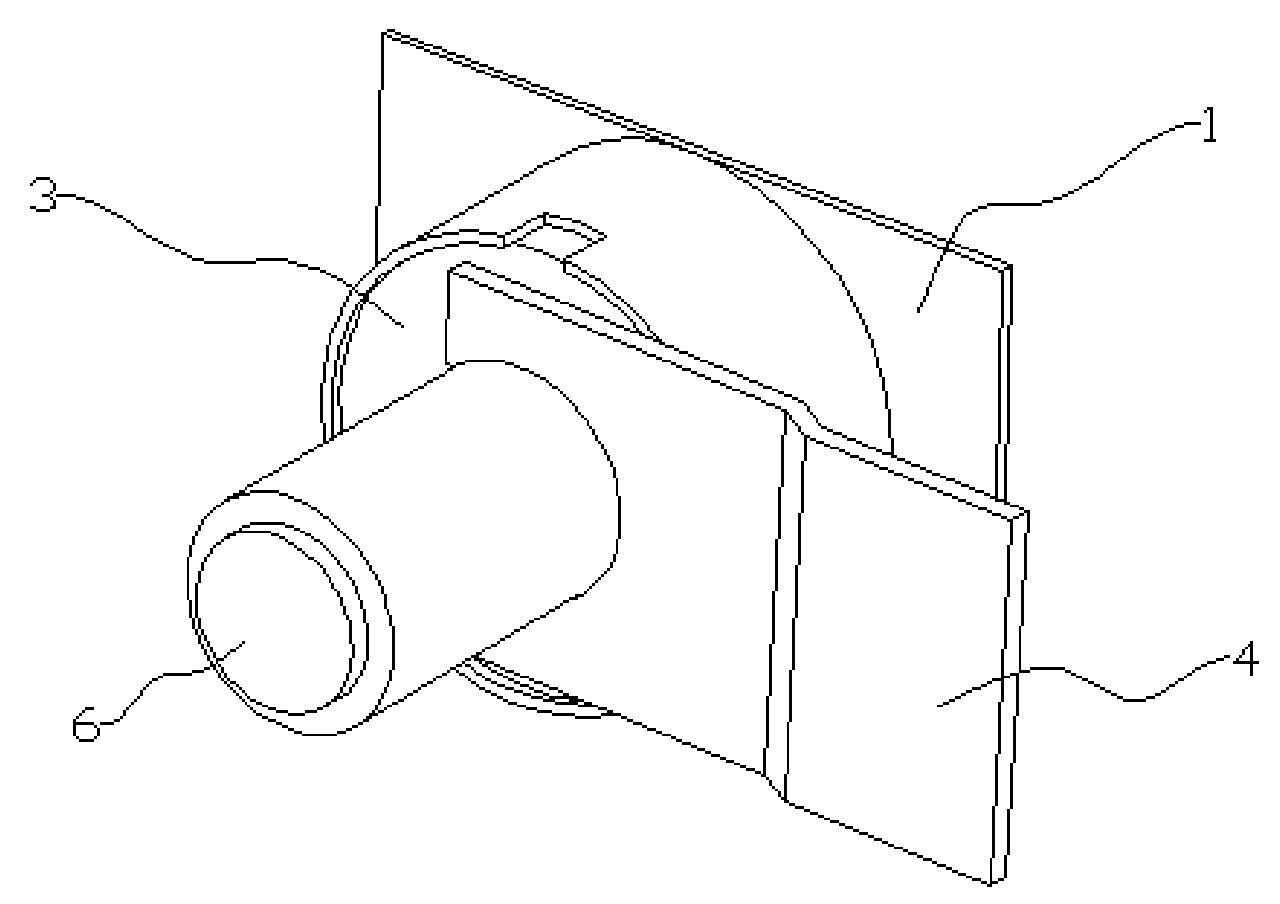 Meal stove lid buffer device