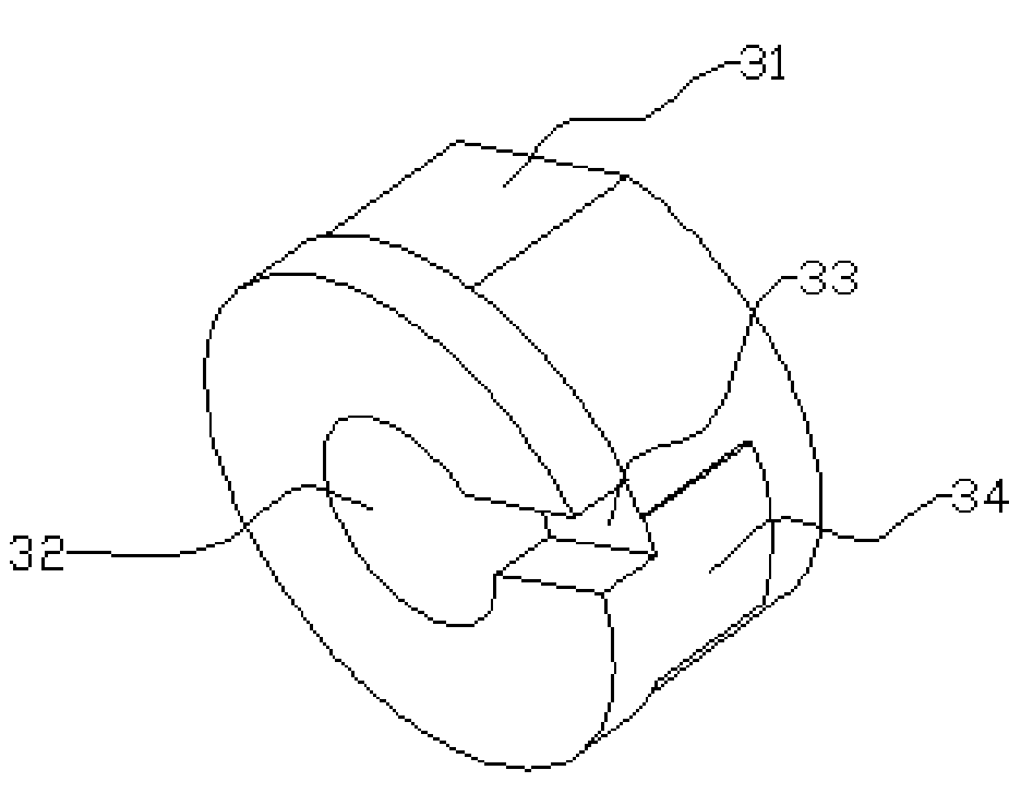 Meal stove lid buffer device