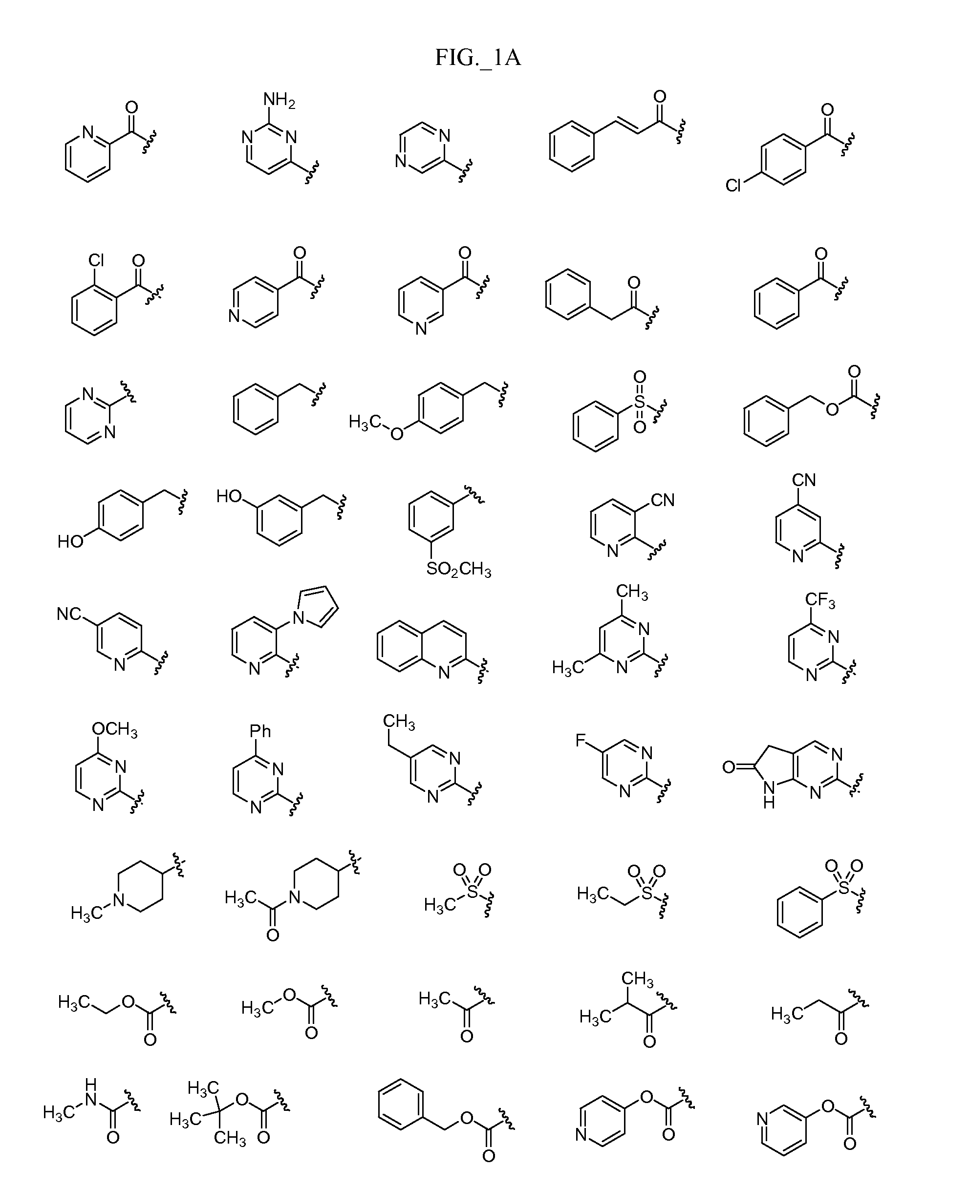 Pyrimidine compounds, compositions and methods of use