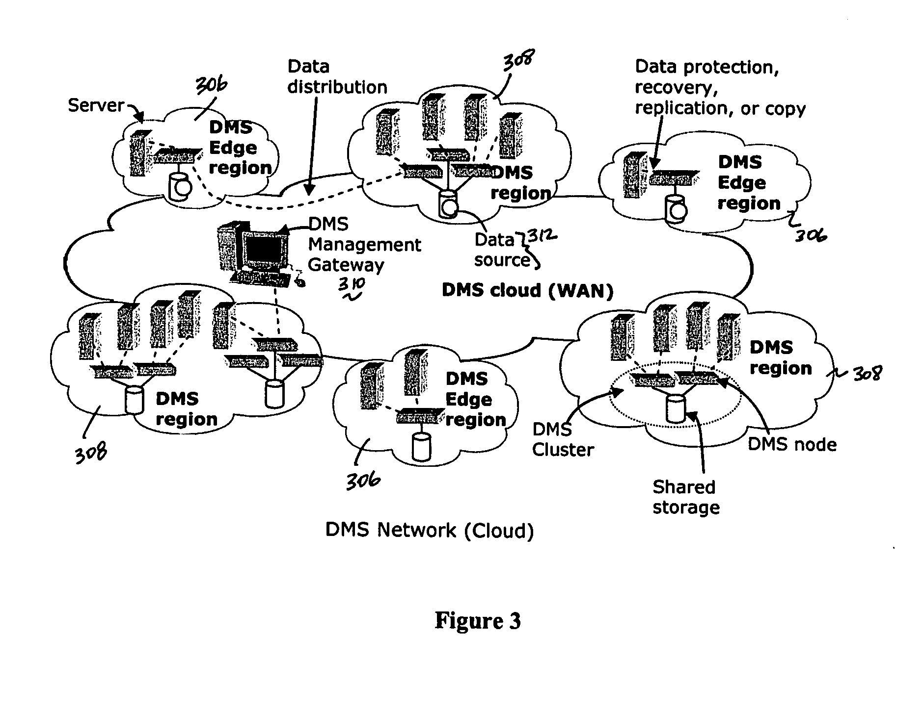 Method and system for real-time event journaling to provide enterprise data services