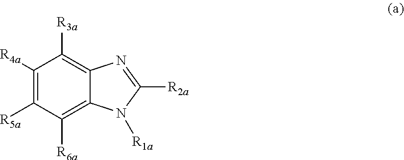 Nitrogenous heterocyclic derivative and organic electroluminescence device making use of the same