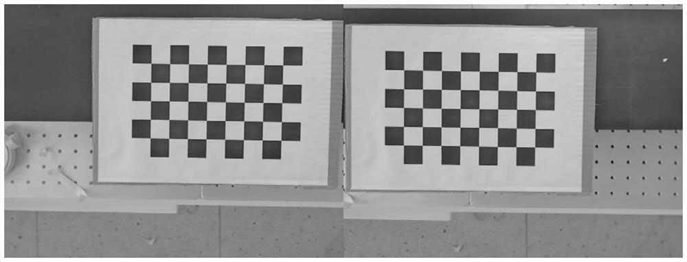 Focal length measuring method for laser marking machine