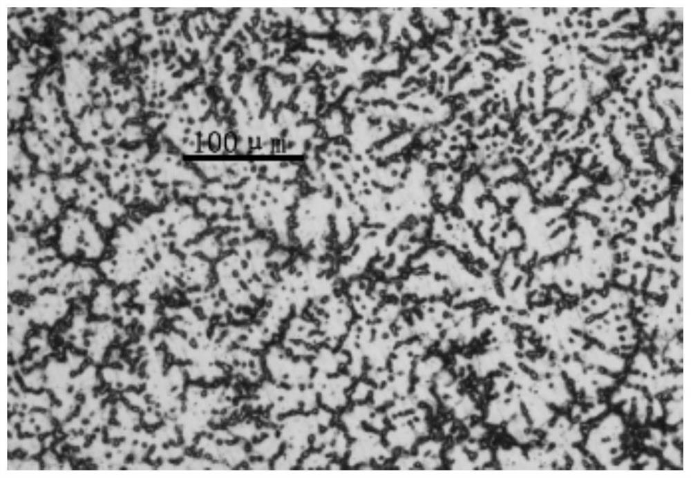 Ca-containing magnesium alloy sacrificial anode and preparation method and application thereof