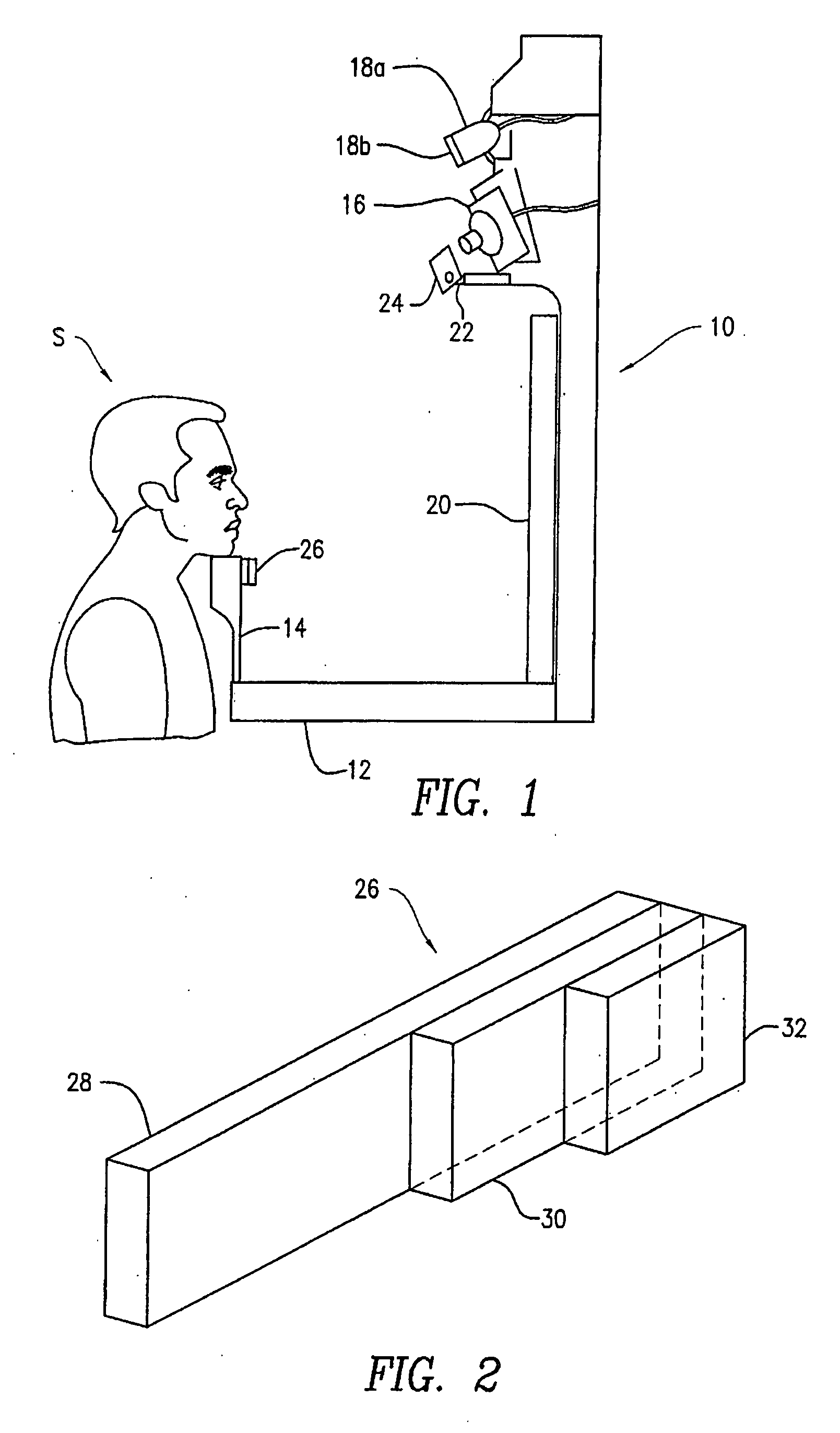 Calibration Apparatus and Method for Fluorescent Imaging