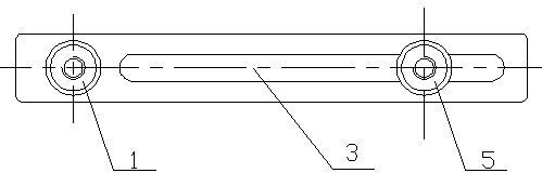 Double-pin positioning mechanism