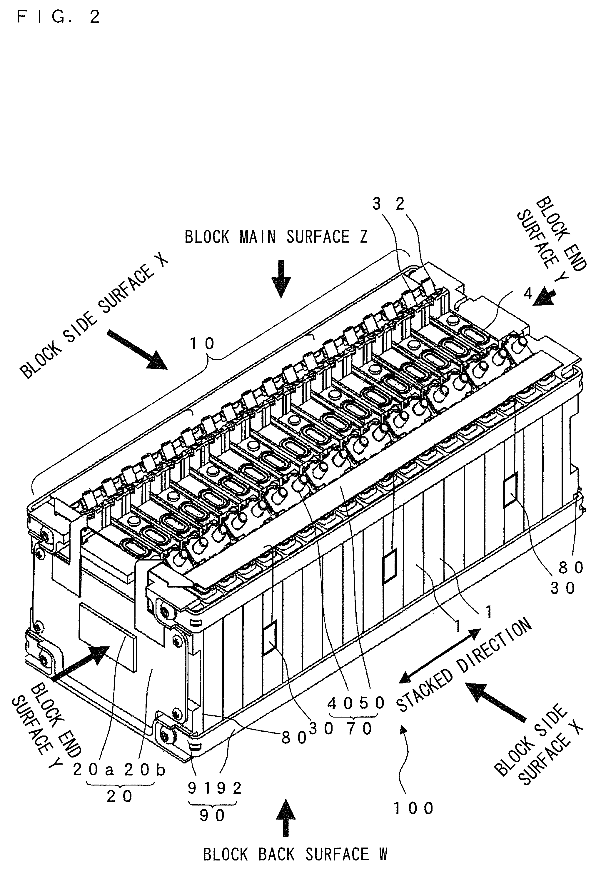 Battery module, battery system and electric vehicle