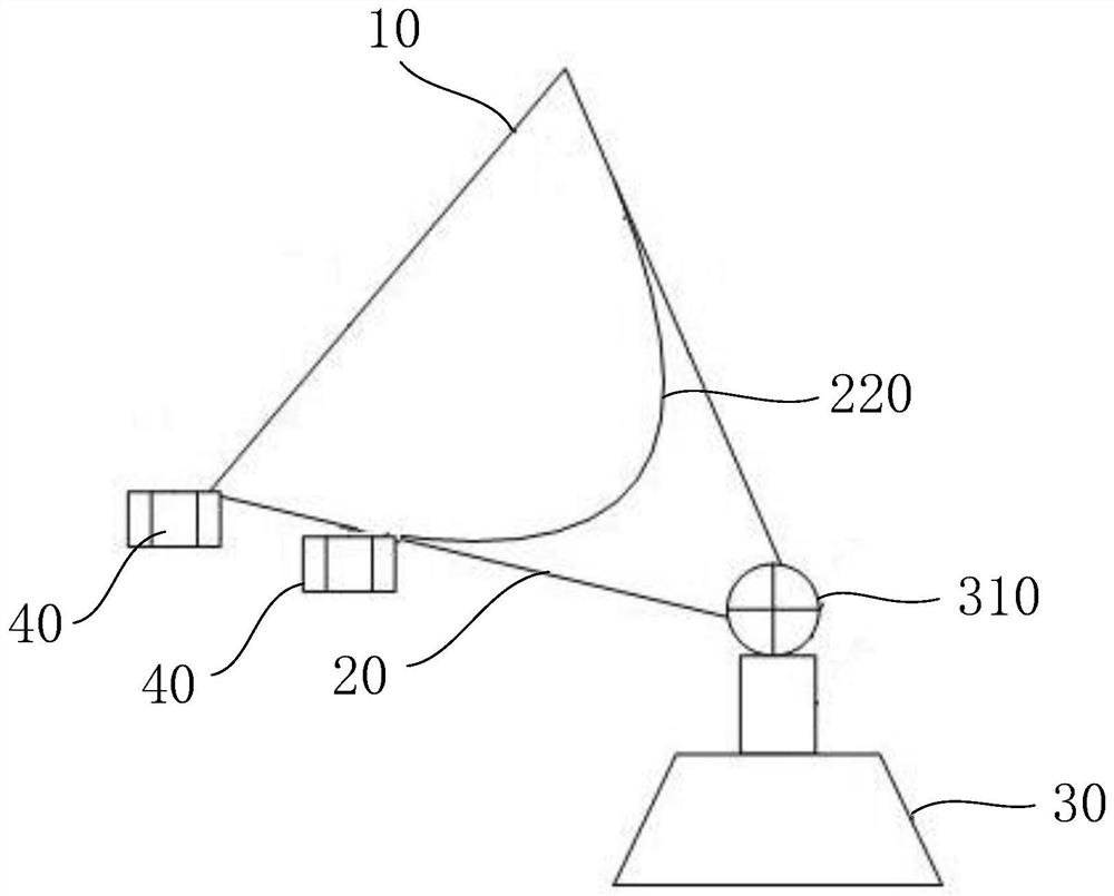 Double-sided photovoltaic module and manufacturing method