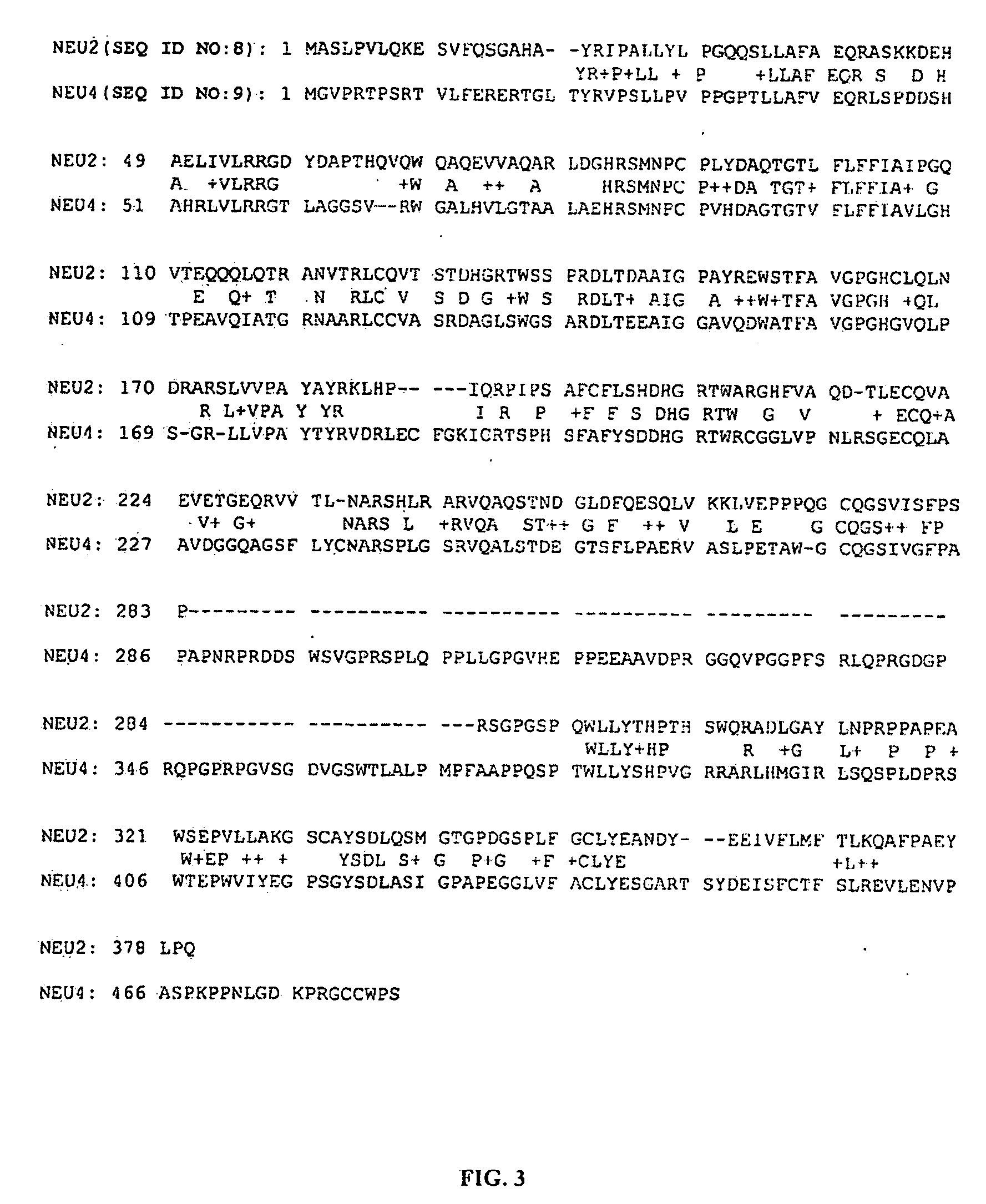 Novel Class of Therapeutic Protein Based Molecules