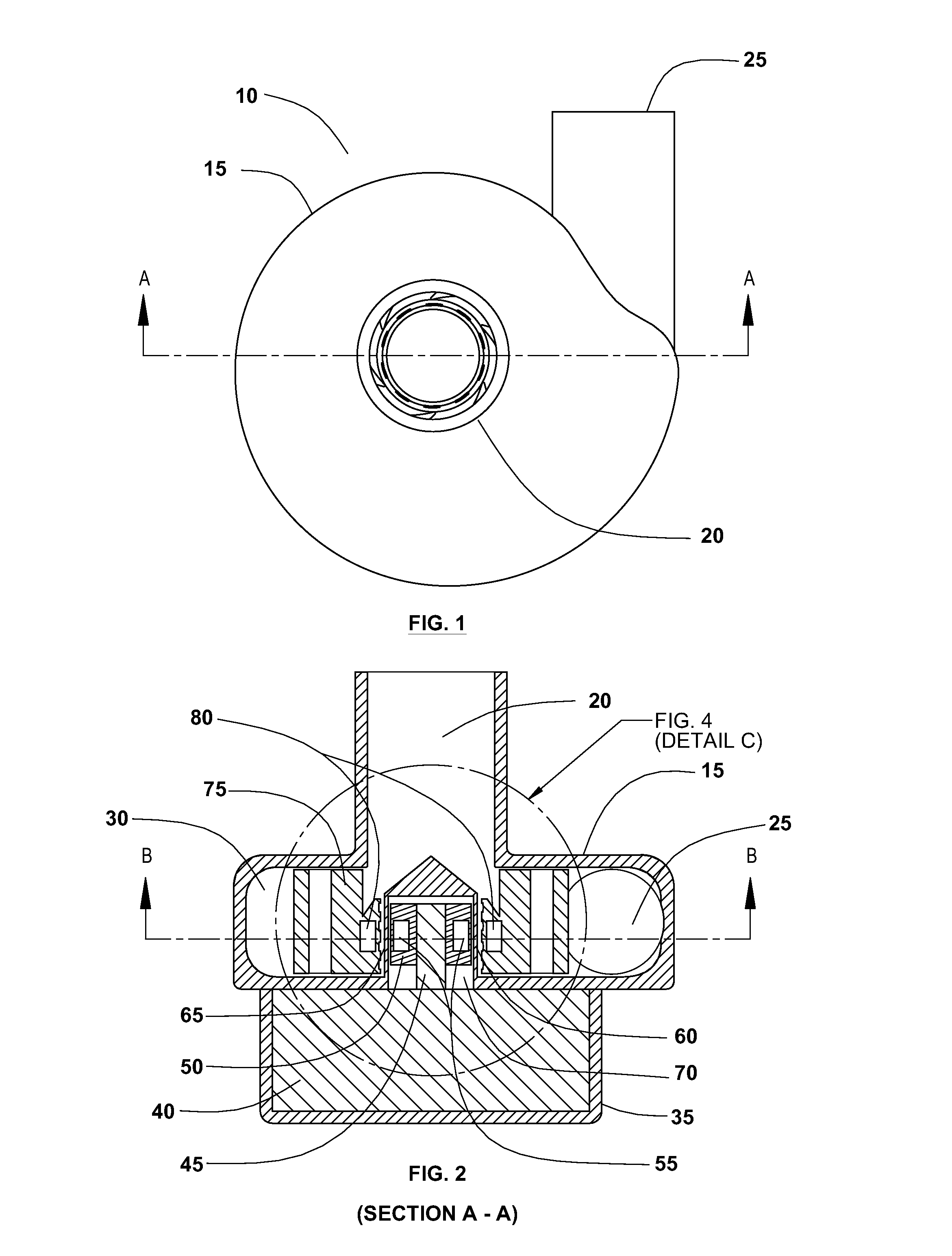 Cardiac support systems and methods for chronic use