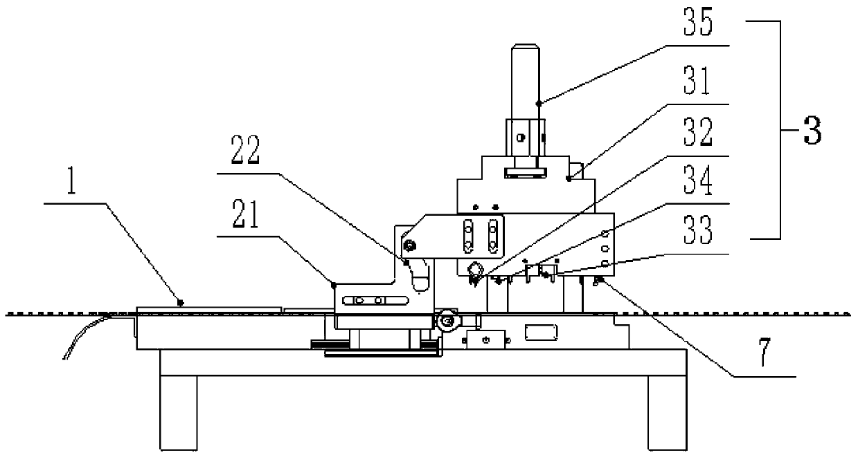 Electronic detonator bridge wire mounting equipment