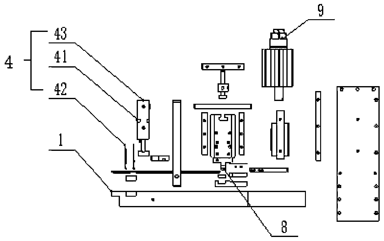 Electronic detonator bridge wire mounting equipment