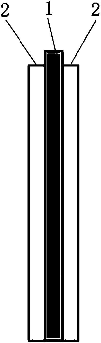 Current collector for lithium-ion battery, preparation method of current collector, pole piece for lithium-ion battery and lithium-ion battery