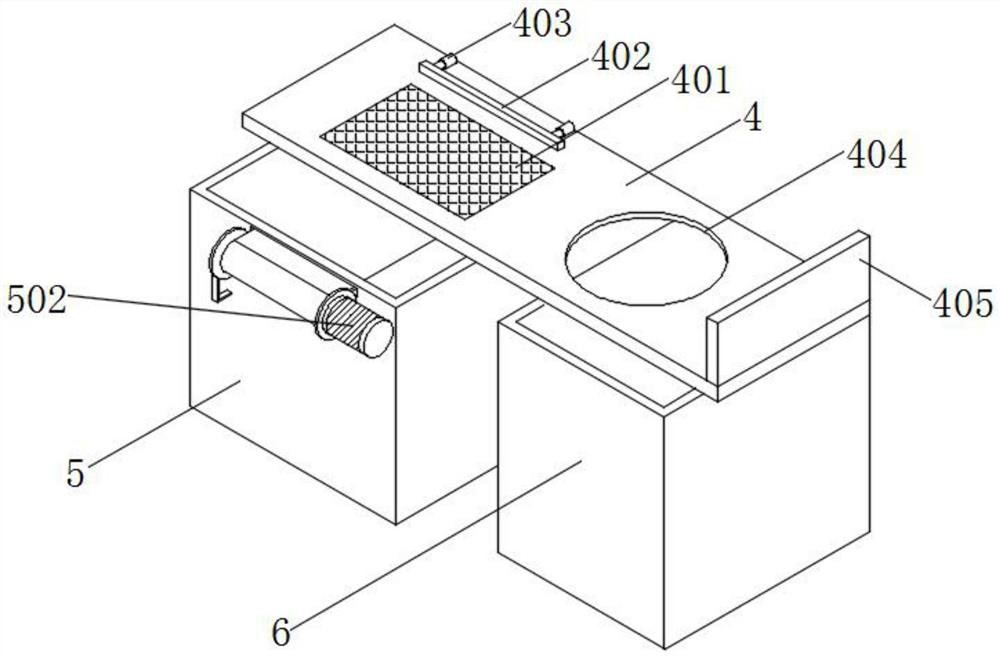 Sorting device for judging flaw quality of magnetic ring