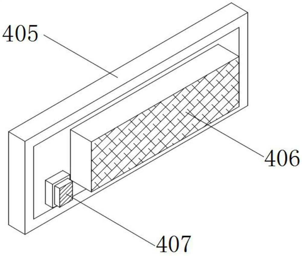 Sorting device for judging flaw quality of magnetic ring