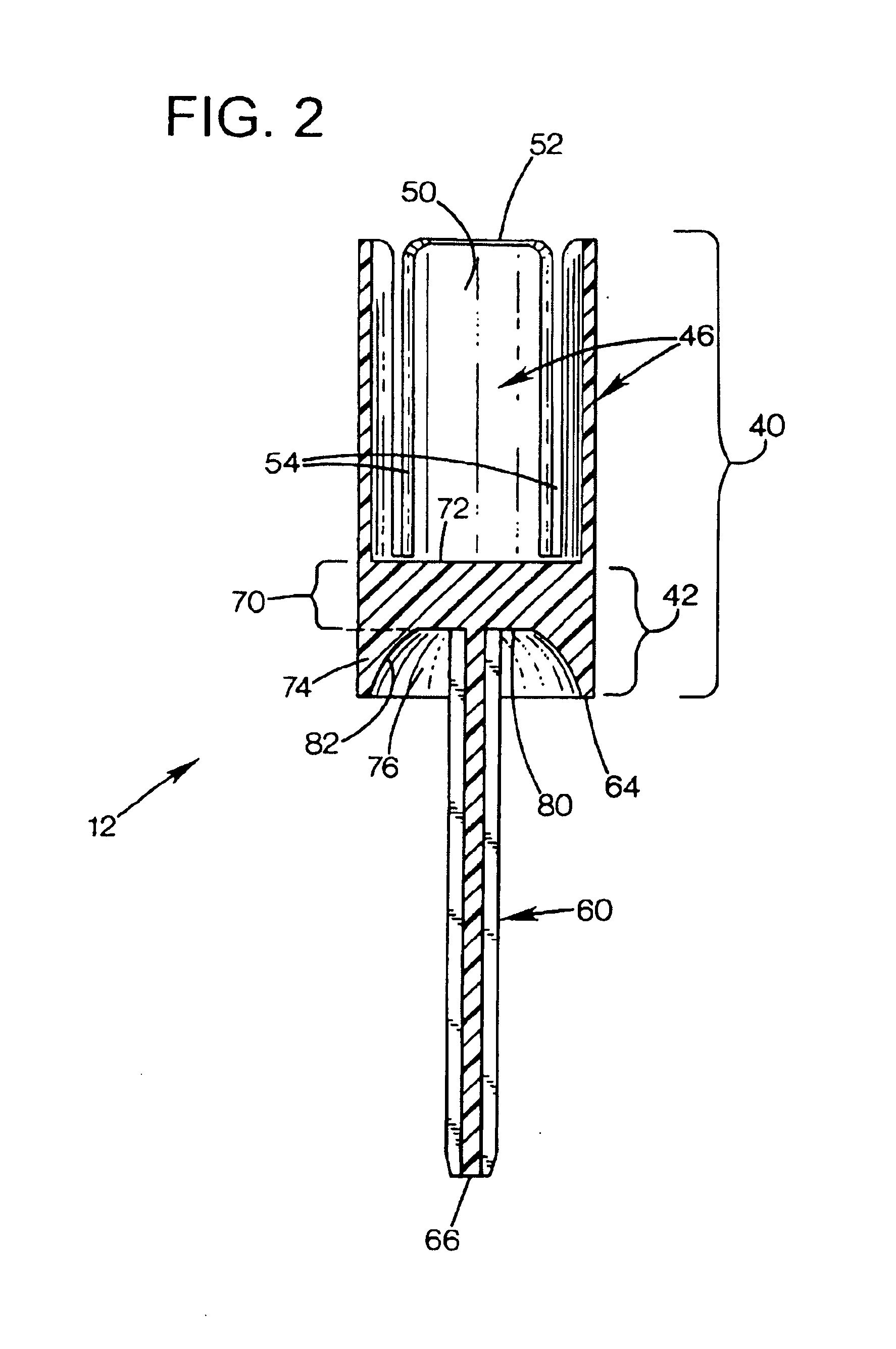 Sabot for muzzleloading firearm