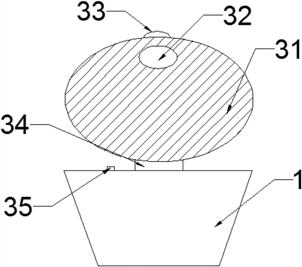 Stainless bathtub capable of automatically decontaminating