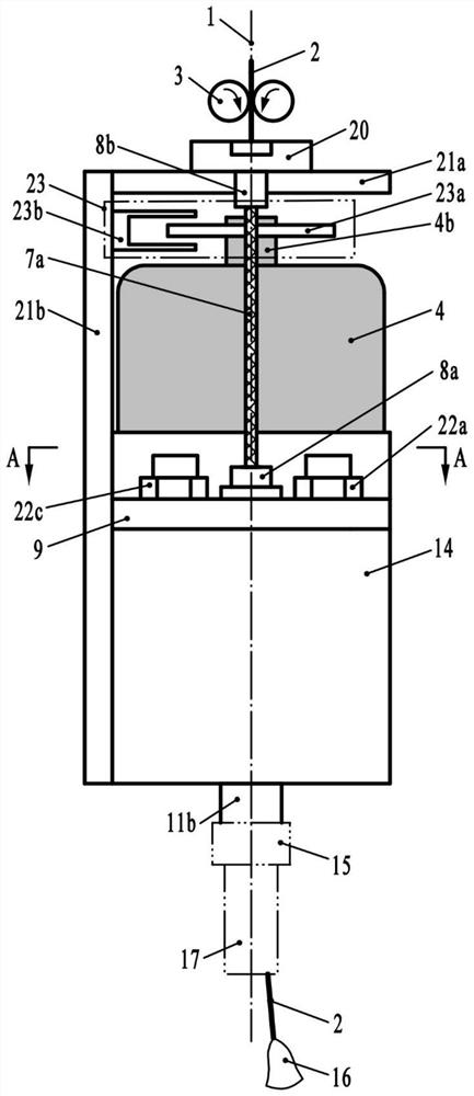 Shaking/rotating arc MIG gas shielded welding torch and method of use thereof