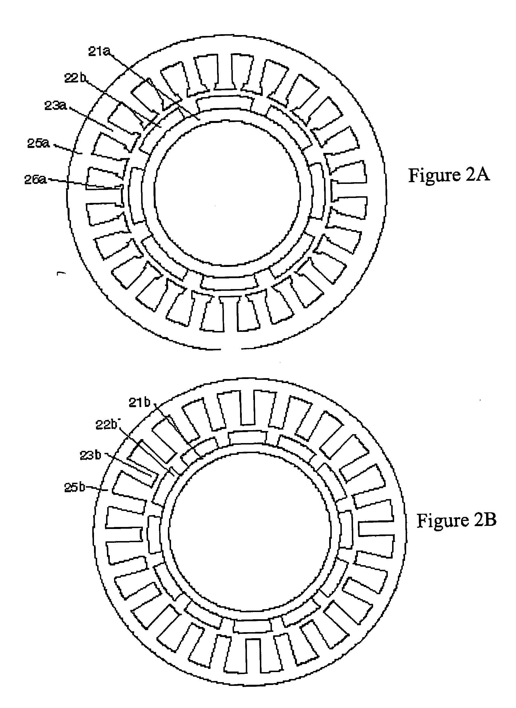 Synchronous machine design and manufacturing