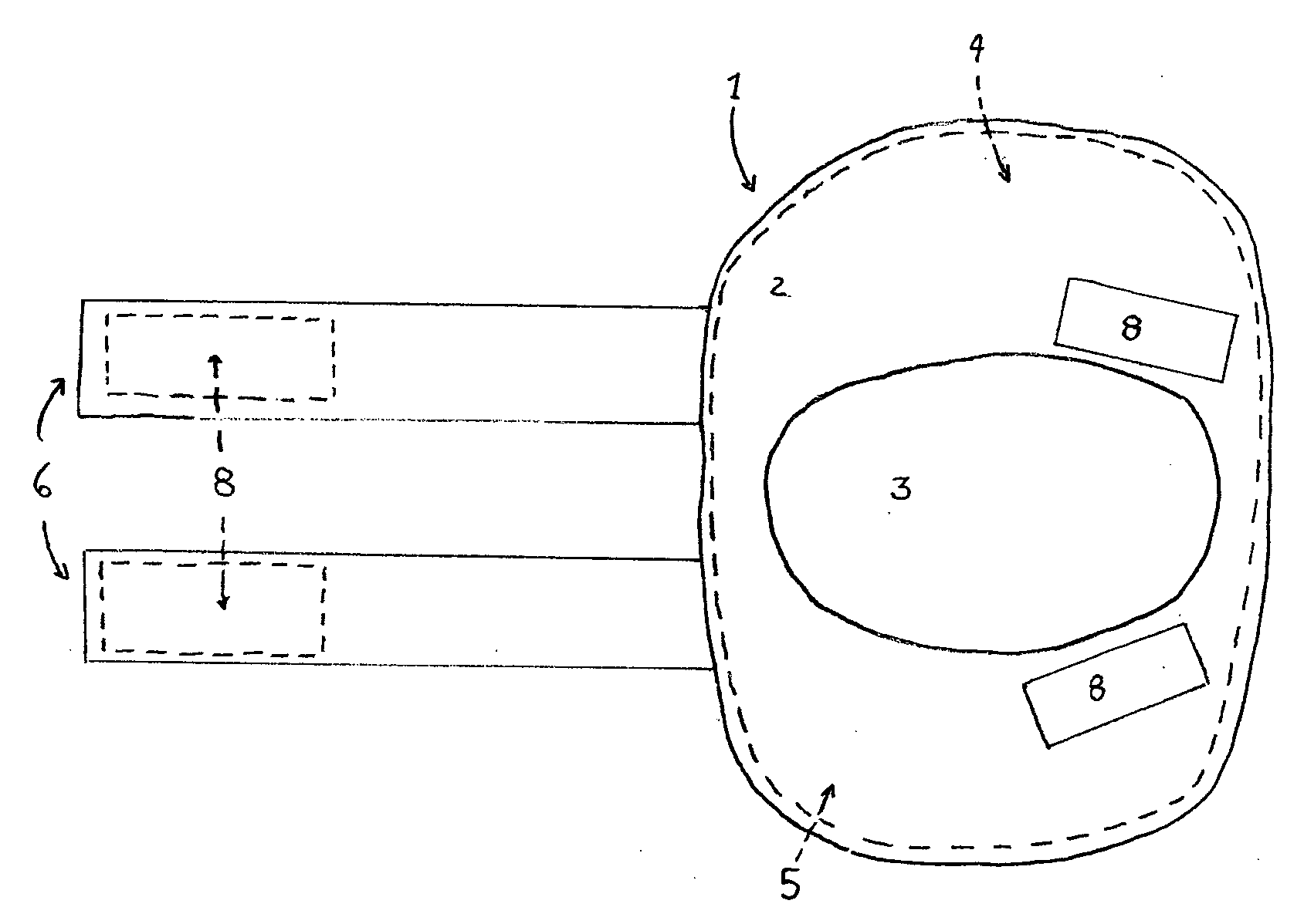 Ballistic elbow and knee guards