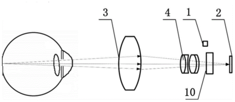 Handheld fundus camera based on liquid lens