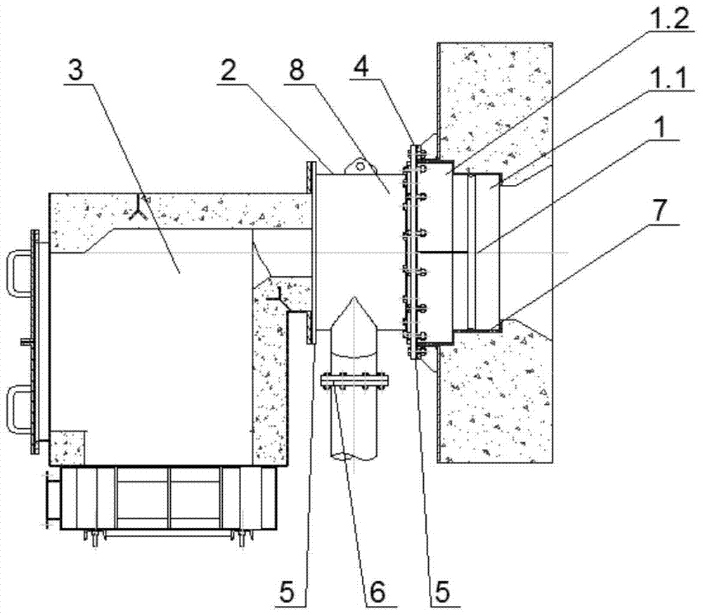 Regenerative burners for heating furnaces