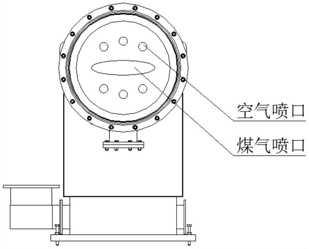 Regenerative burners for heating furnaces