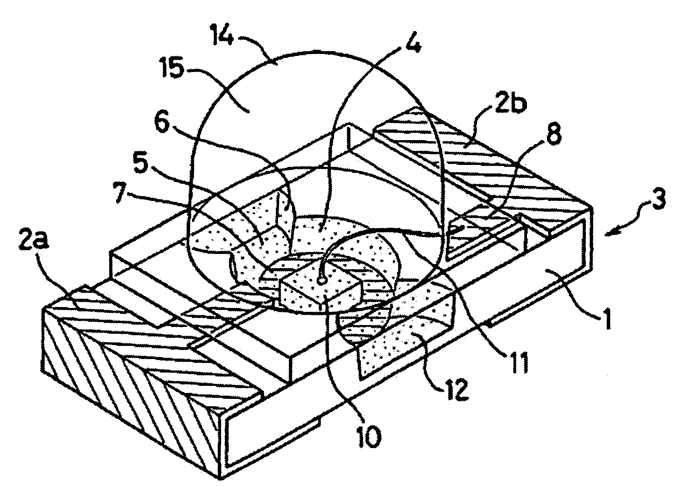 LED device and method for manufacturing the same