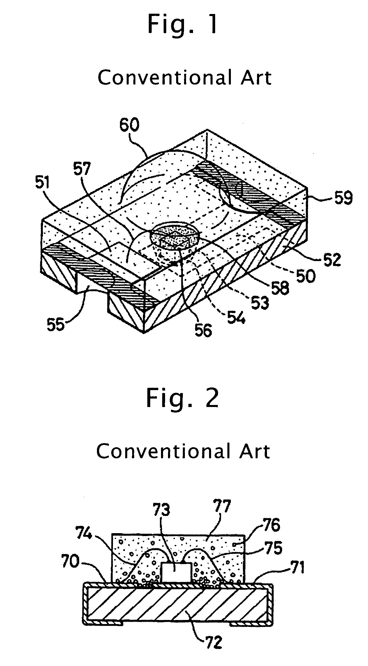 LED device and method for manufacturing the same