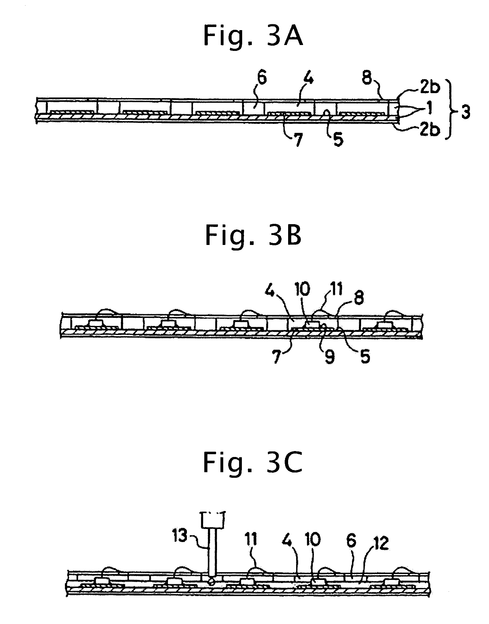 LED device and method for manufacturing the same