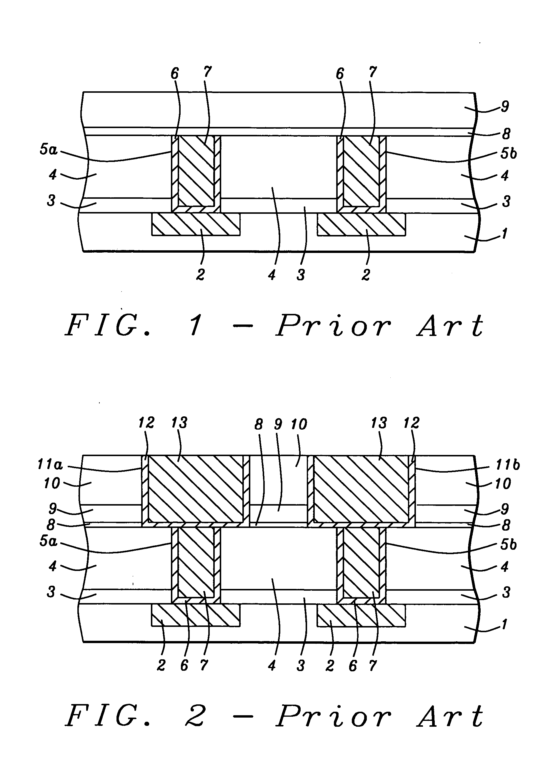 Reliability improvement of SiOC etch with trimethylsilane gas passivation in Cu damascene interconnects