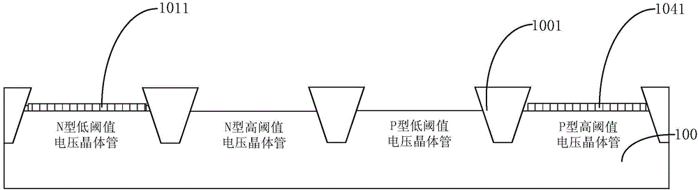 Semiconductor device and preparation method thereof