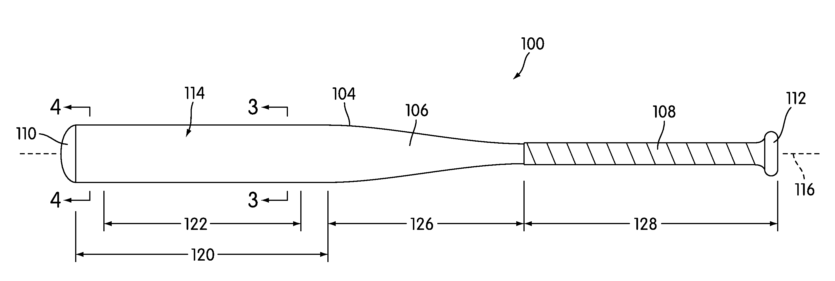 Composite Bat