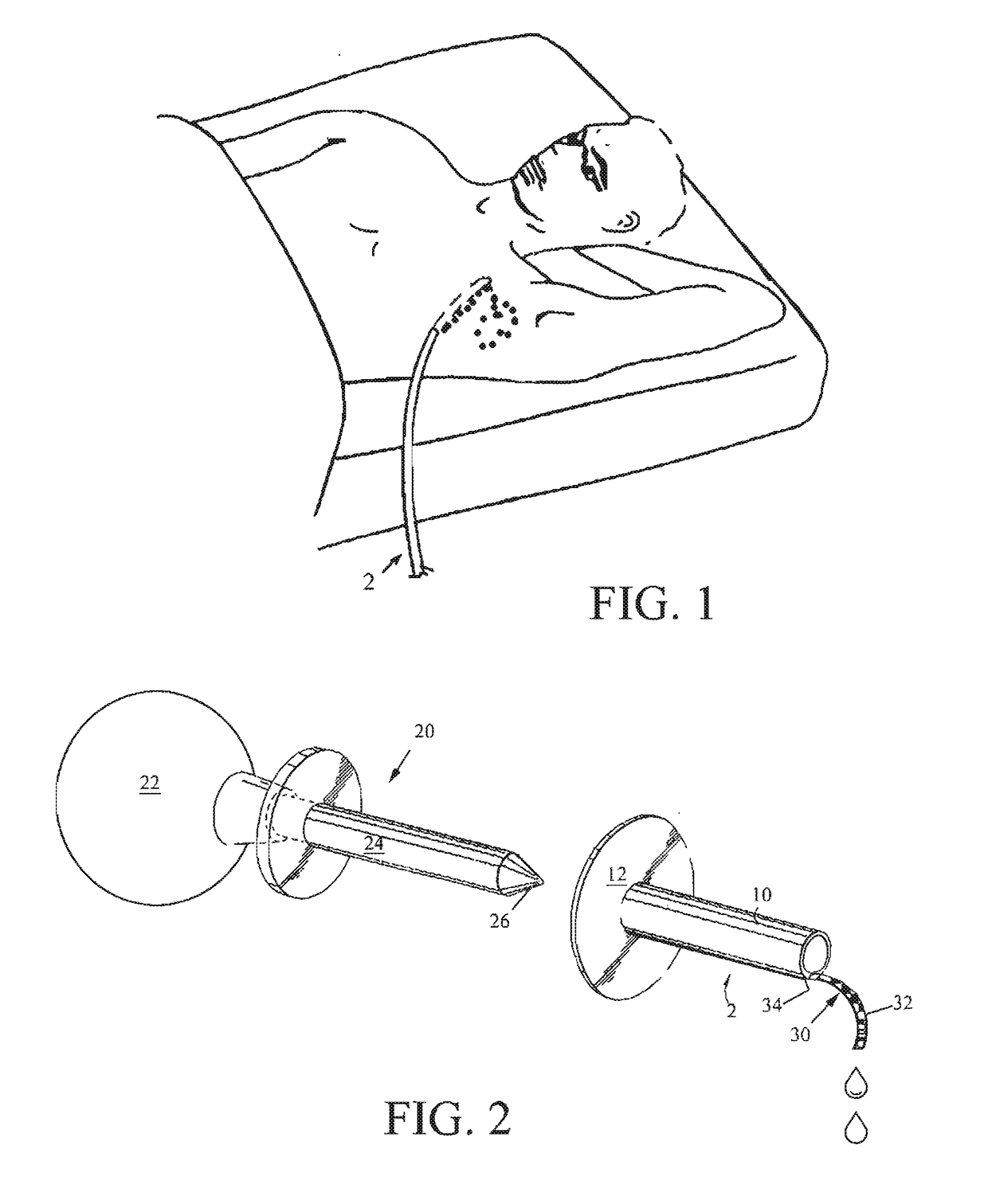 Anti-fouling cannulas for endoscopic ports