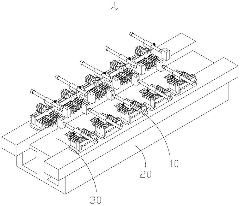 Metering error automatic verification system for multiple types of single-phase electric energy meters