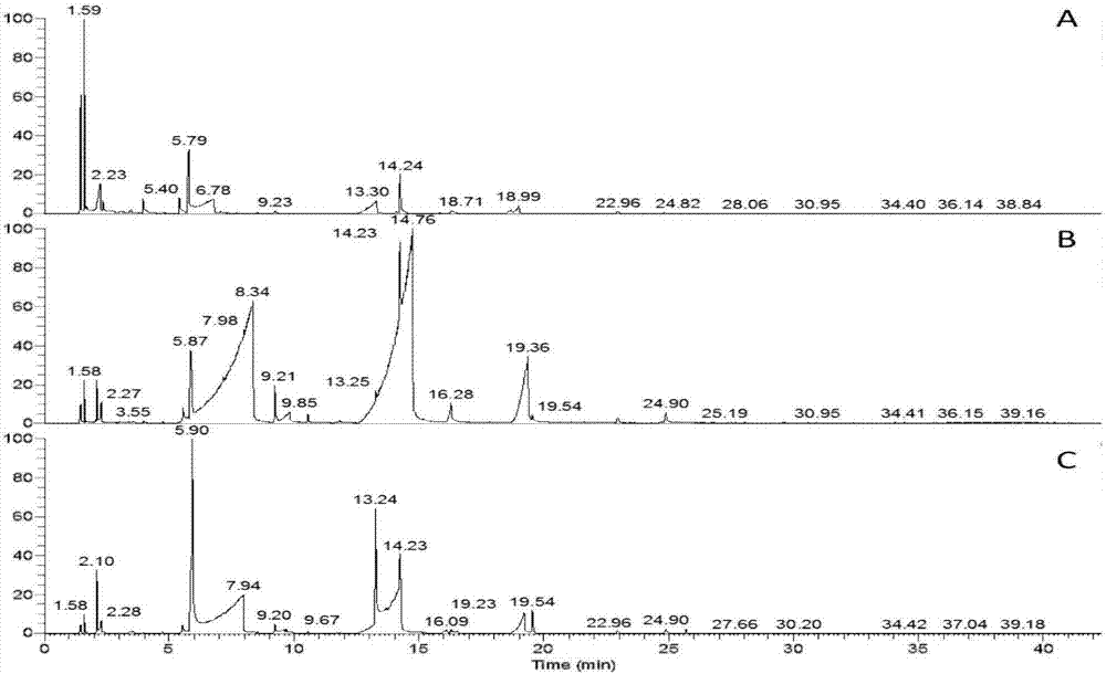 Industrialized preparation method of pawpaw enzyme preparation, and applications thereof