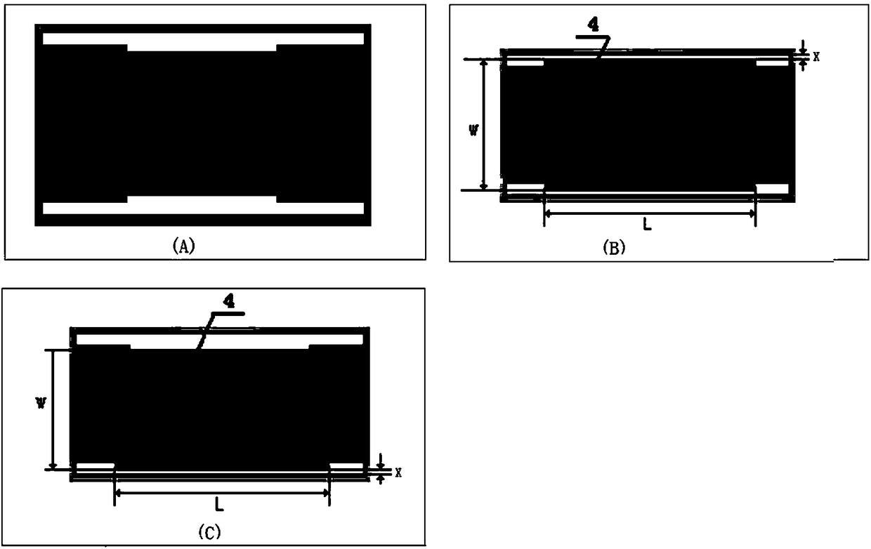 Manufacturing method of resistor, manufacturing method of chip resistor and chip resistor