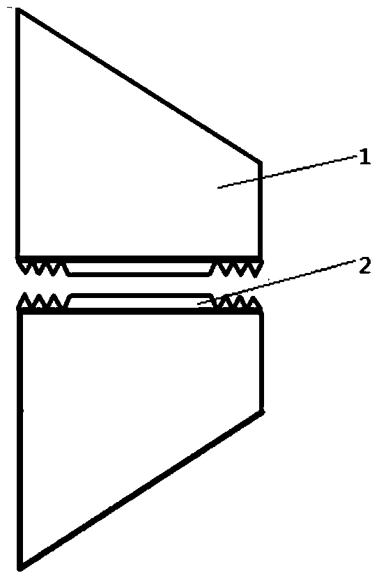 A Treatment Method for Preventing Fracture Melting of Tensile Specimen