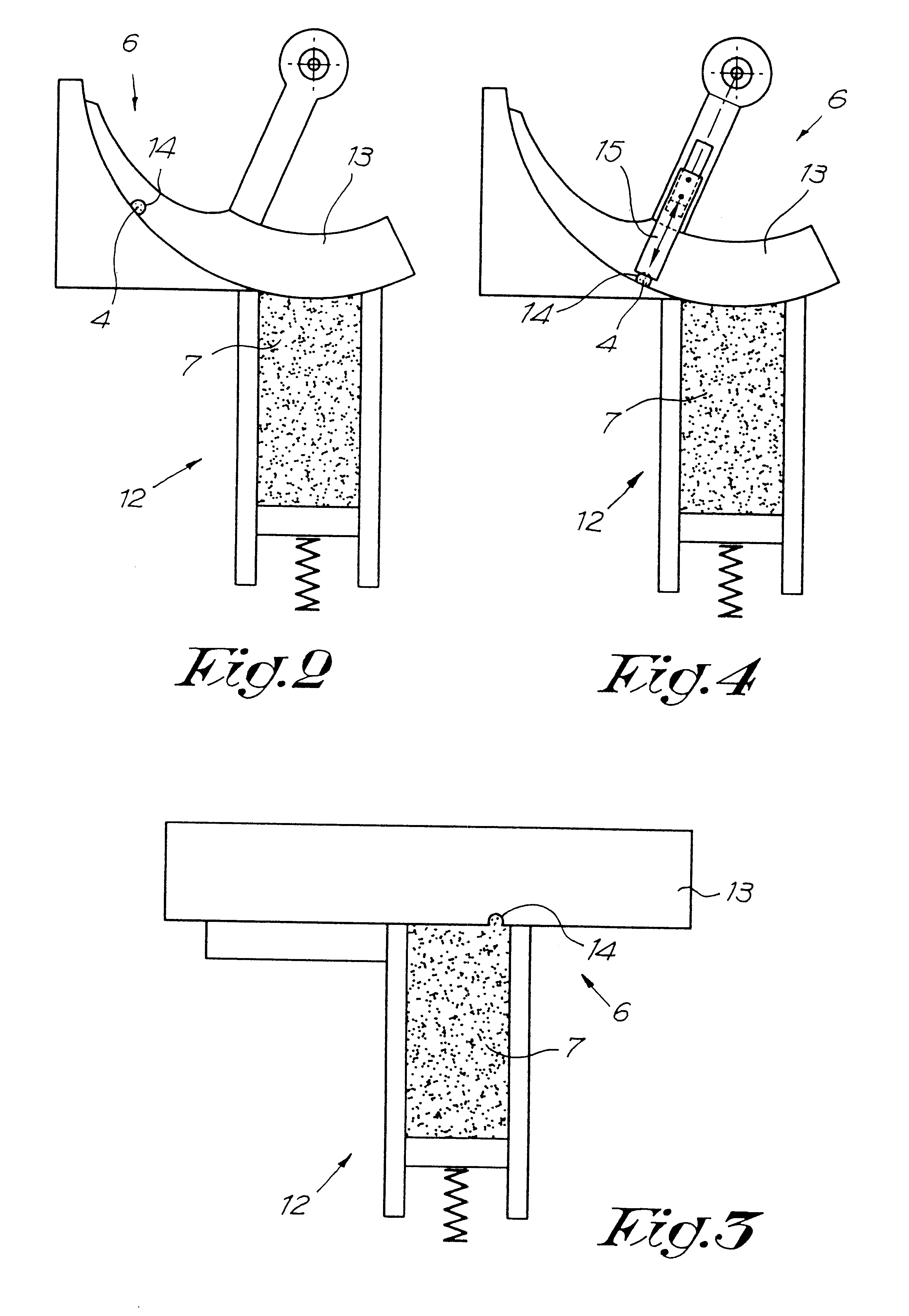 Method for manufacturing brushes and brush manufacturing machine applying this method