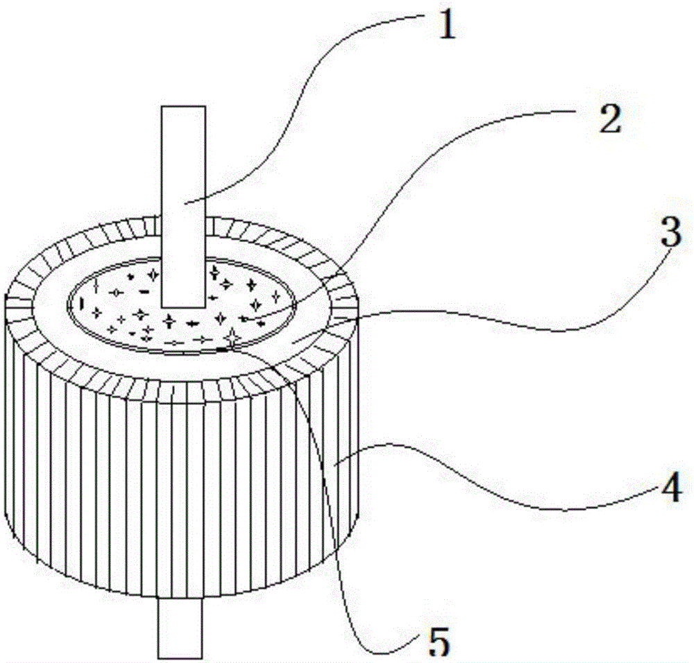 Heat radiator and manufacturing method thereof