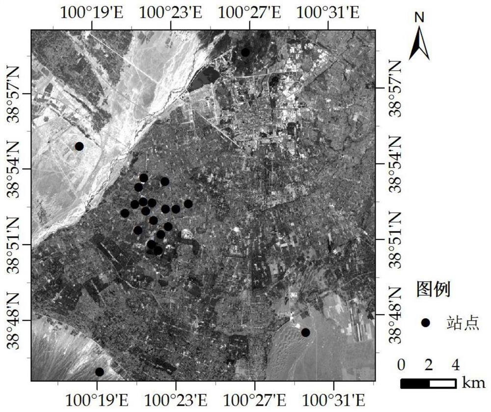 A Spatial Downscaling Method of Multi-factor Remote Sensing Land Surface Temperature Based on Random Forest